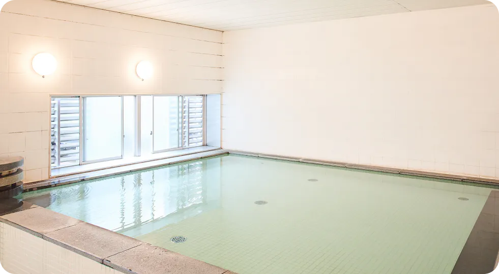大浴場