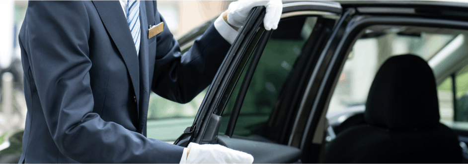 配車予約