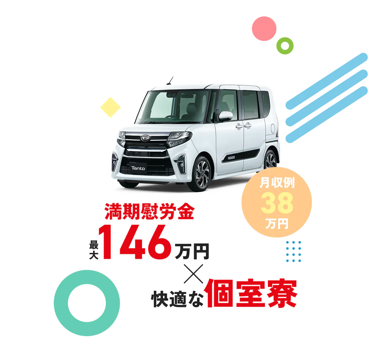 ダイハツ工業期間社員募集