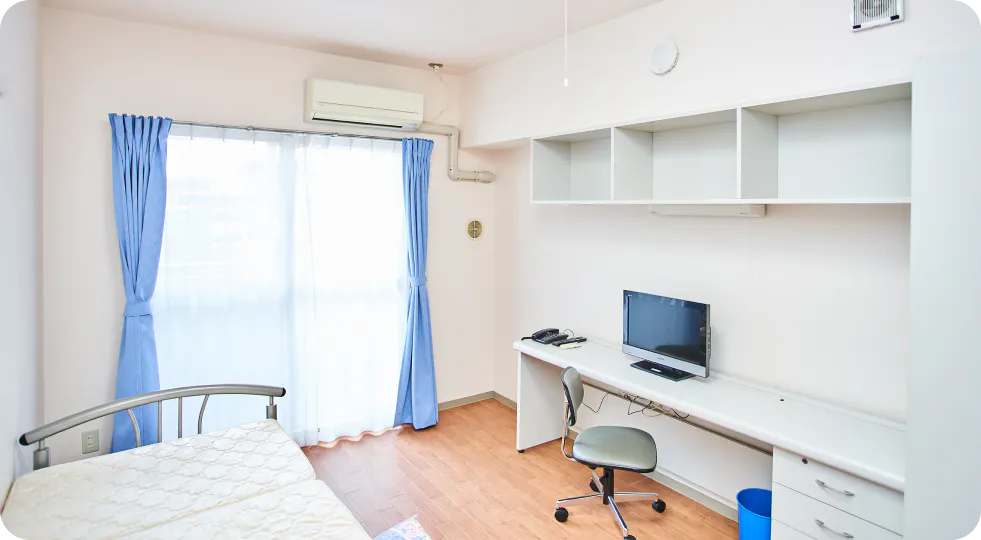 部屋