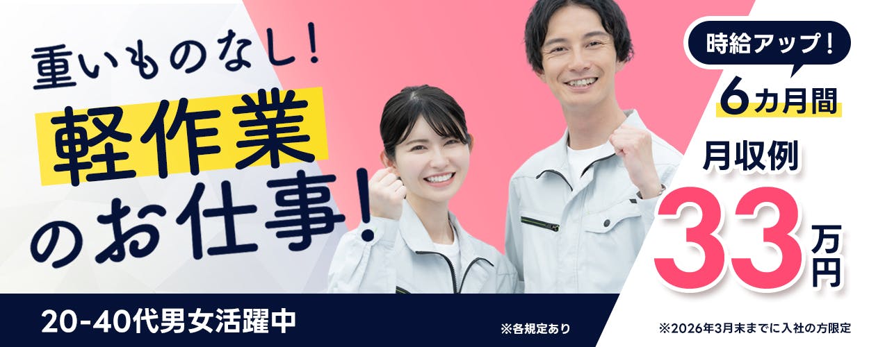 アルバイトイメージ画像