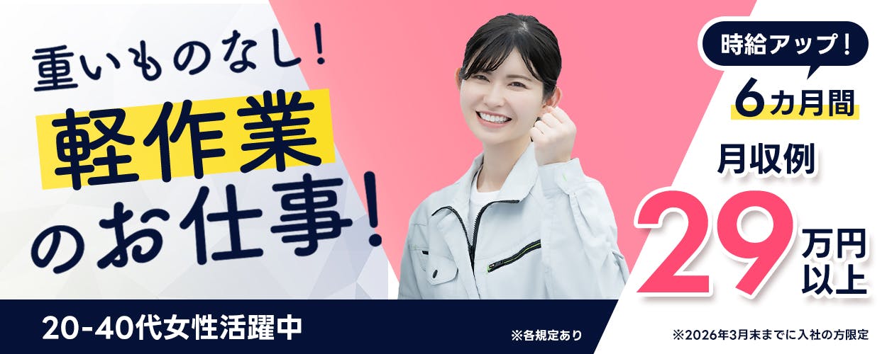 アルバイトイメージ画像