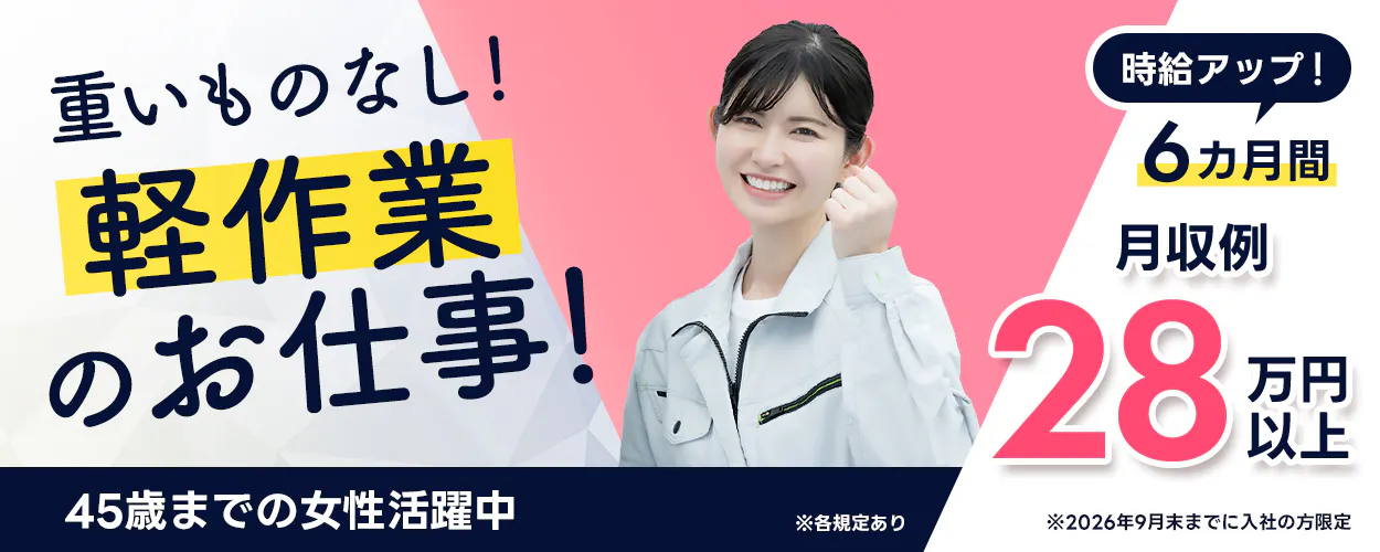 アルバイトイメージ画像