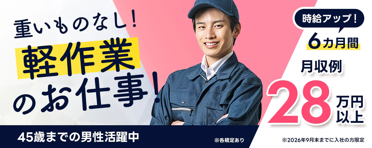 アルバイトイメージ画像