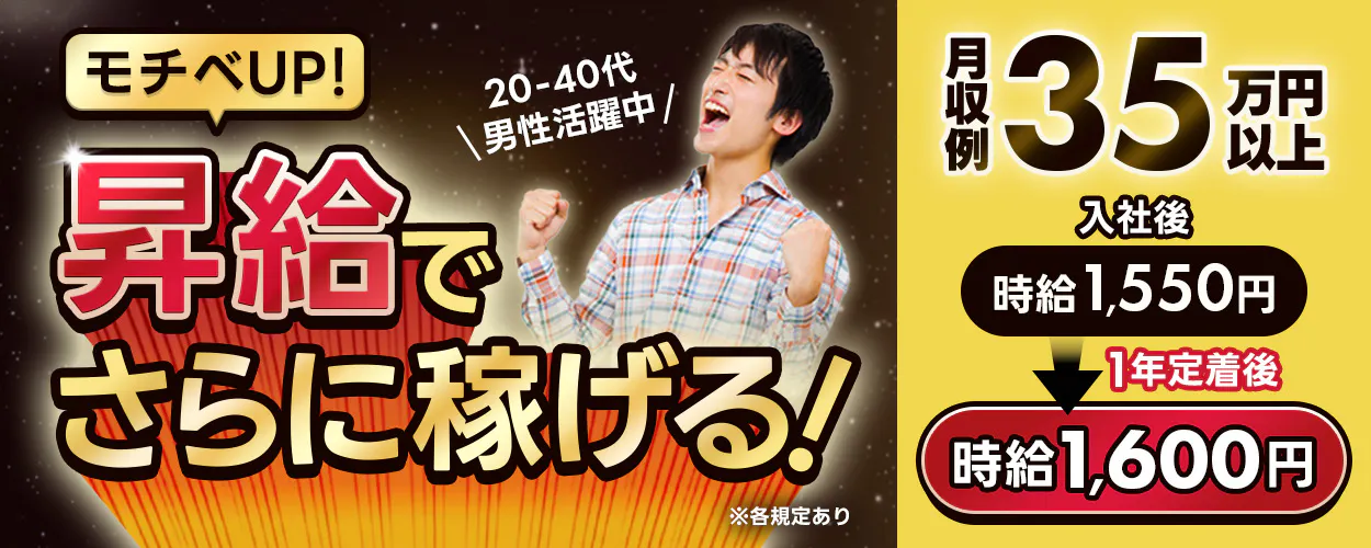 アルバイトイメージ画像