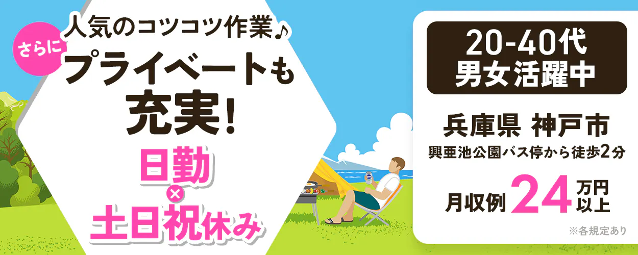 アルバイトイメージ画像