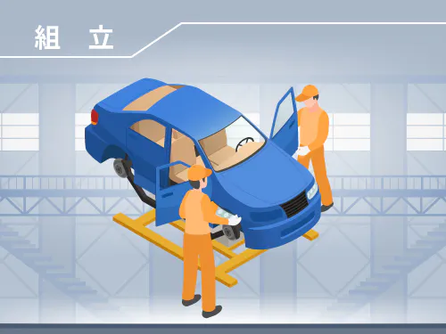 仕事概要・詳細