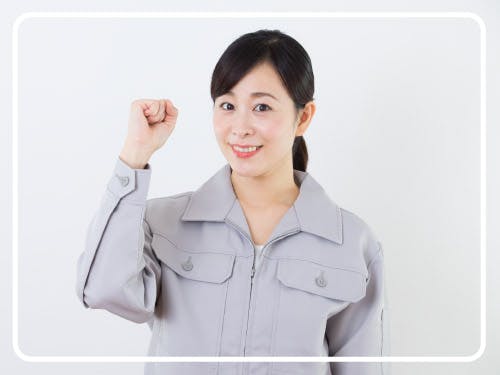 資格が活かせるお仕事です！