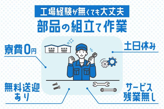 アルバイトイメージ画像