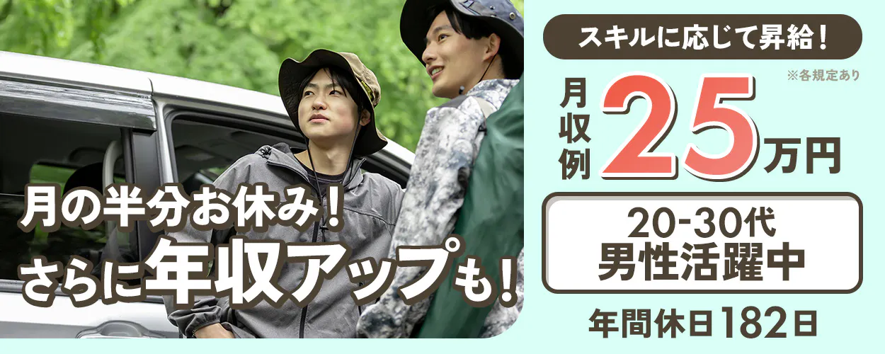 アルバイトイメージ画像