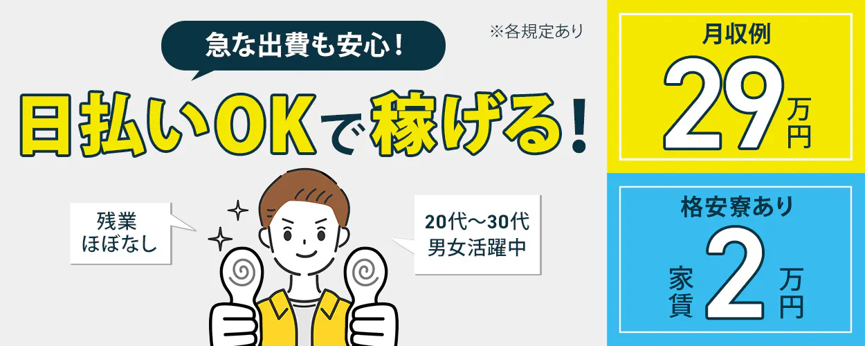 アルバイトイメージ画像