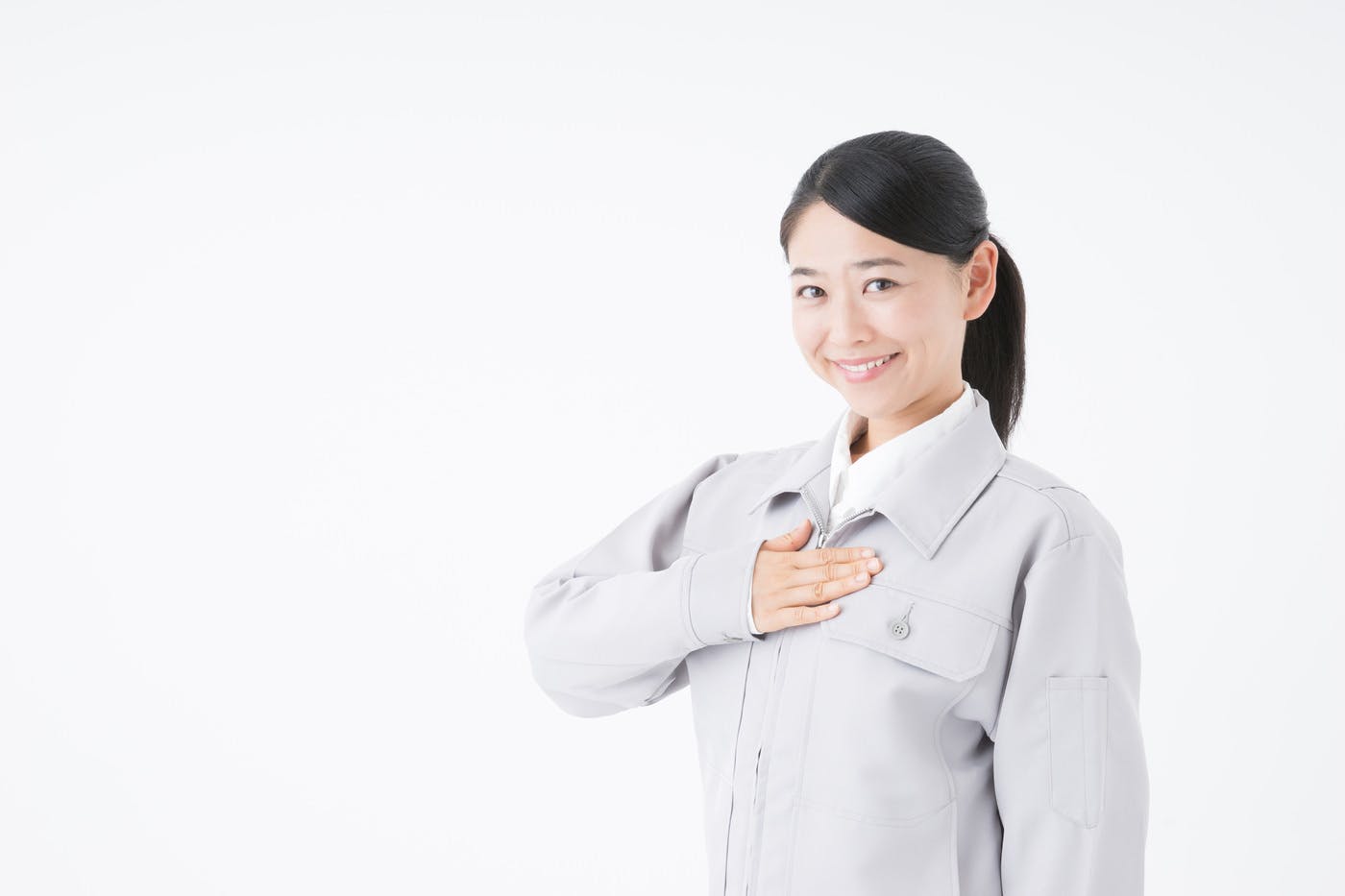 工場未経験でも安心して働ける！