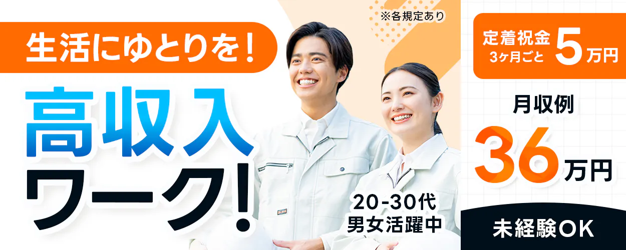 アルバイトイメージ画像