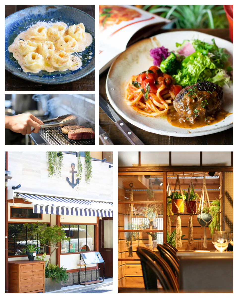 【京都のイタリアンレストラン『CINQUE IKARIYA』の店舗スタッフ】飲食未経験OK!/研修充実◎ゼロからイタリアンのプロフェッショナルへ/月収例26万円/豊富な手当あり/三条駅チカ