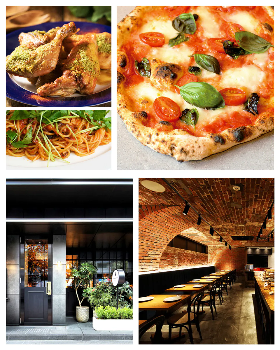 【京都のイタリアンレストラン『ikariya 365』の店舗スタッフ】飲食未経験OK！／研修充実◎ゼロからイタリアンのプロフェッショナルへ／月収例26万円／豊富な手当あり／三条駅チカ