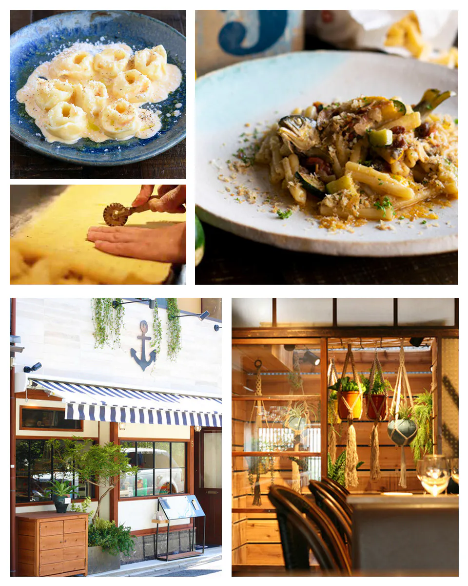 【京都のイタリアンレストラン『CINQUE IKARIYA』のキッチンスタッフ】飲食未経験OK!/研修充実◎ゼロからイタリアンのプロフェッショナルへ/月収例26万円/豊富な手当あり/三条駅チカ
