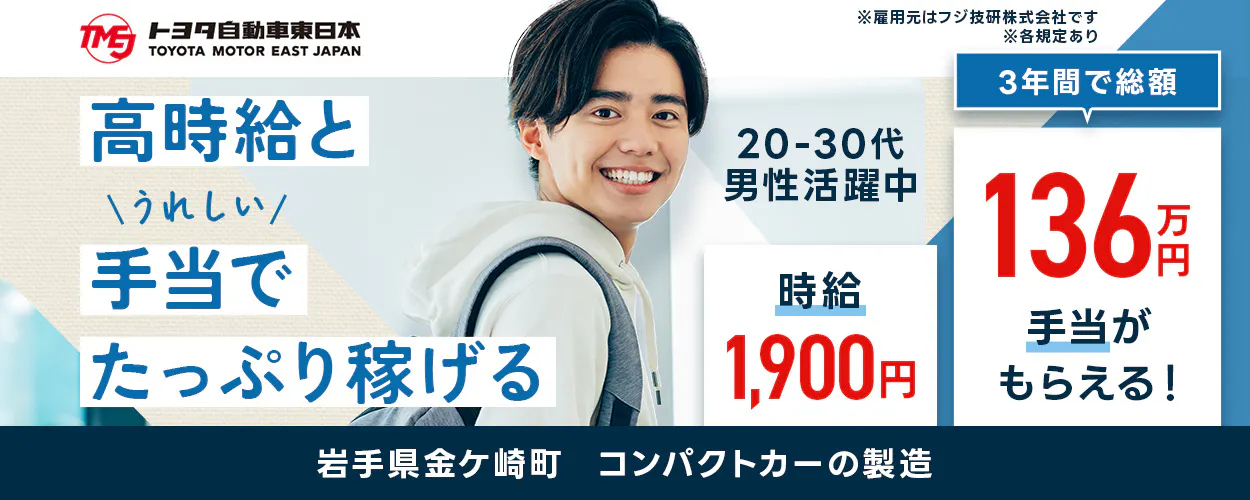 アルバイトイメージ画像