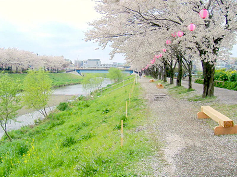 住民参加型の川づくり