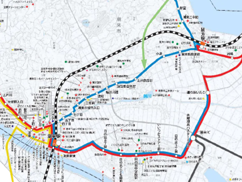 地域公共交通の新たな局面