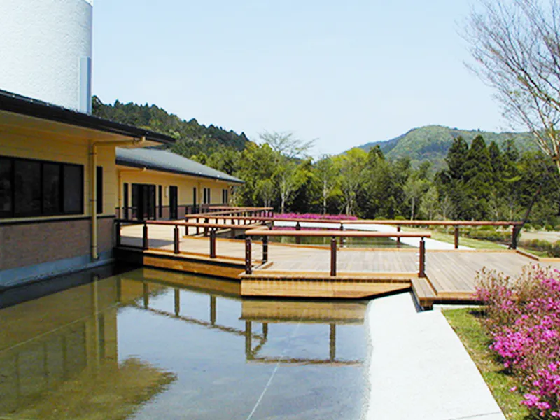 神奈川県立あいかわ公園実施設計業務
