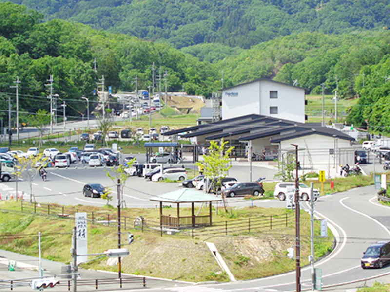 南山城村「道の駅」整備計画