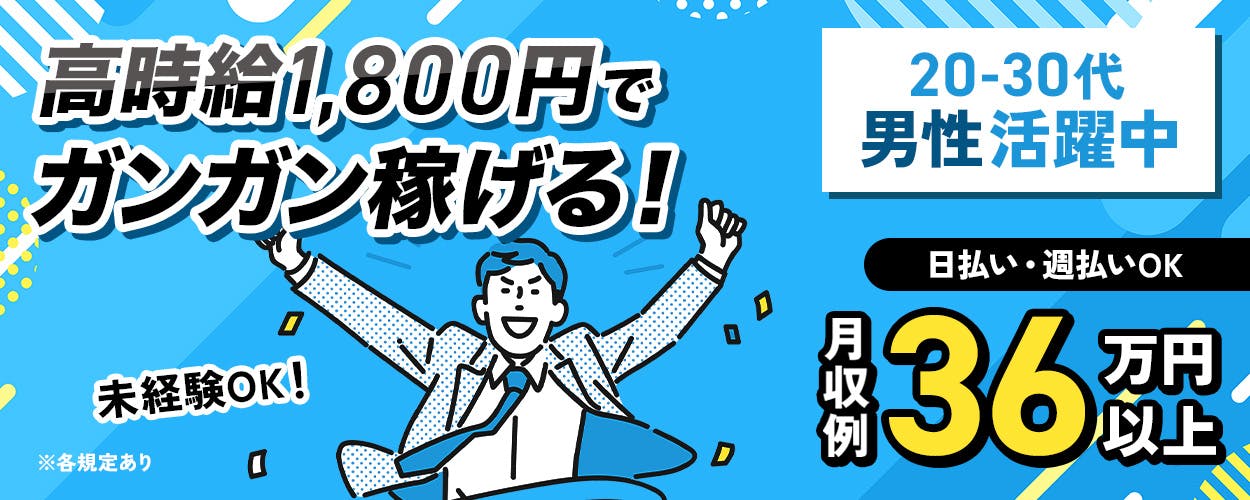 アルバイトイメージ画像