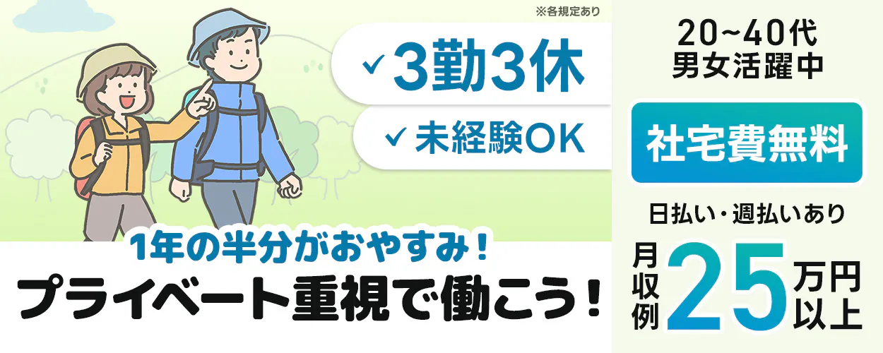 アルバイトイメージ画像