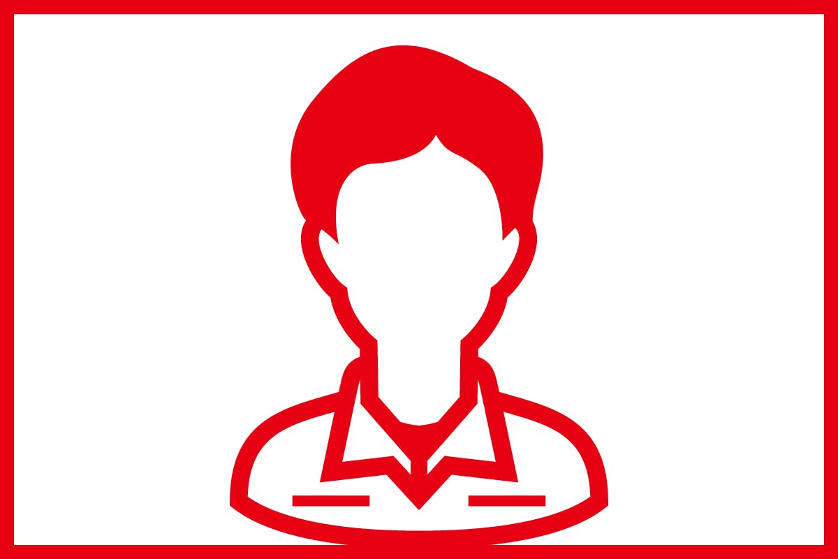 スタッフOさん(男性:25歳) 半年前入社