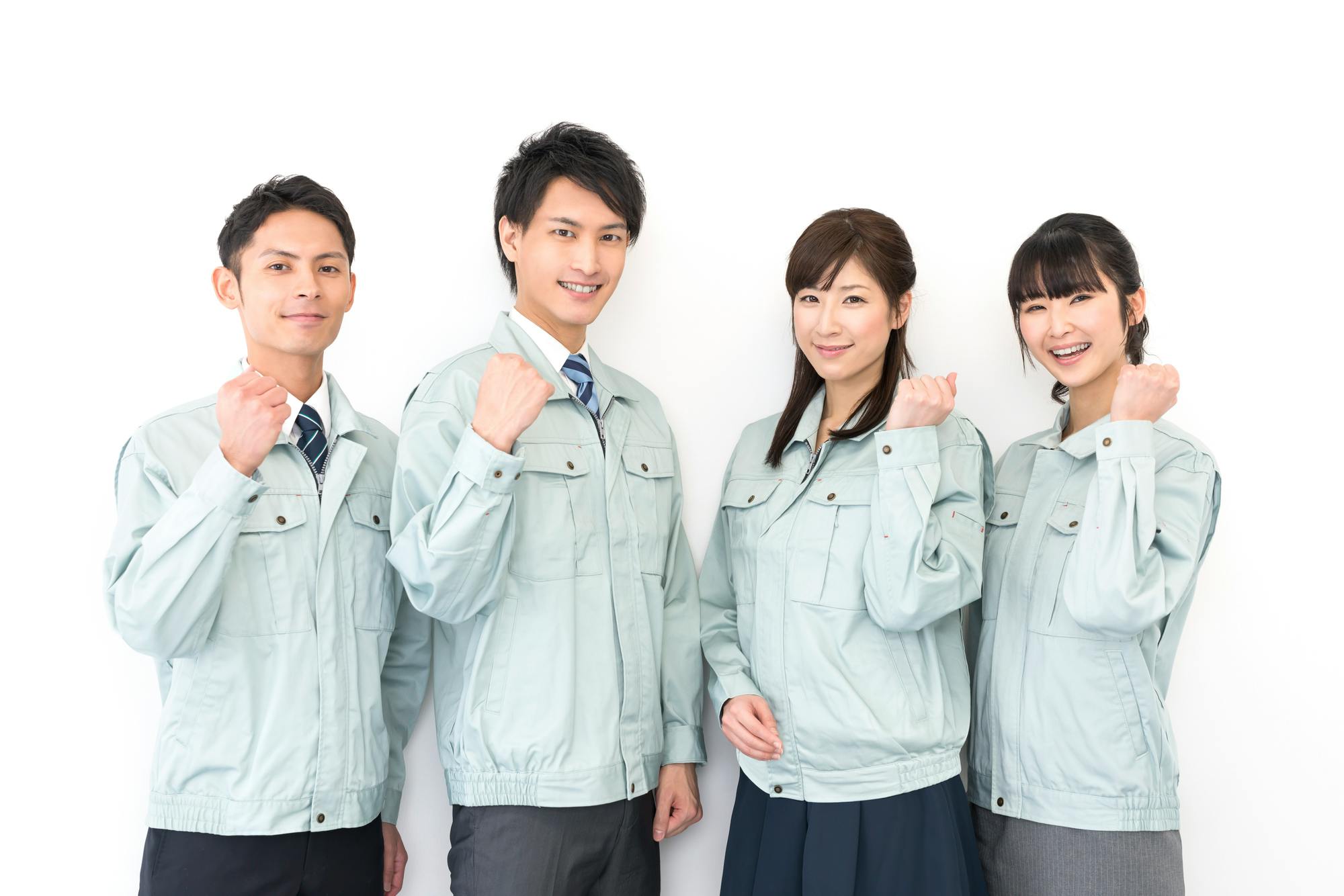 ≪月収23万円・派遣社員≫自動車系工場での組立・加工・プレス 交替制