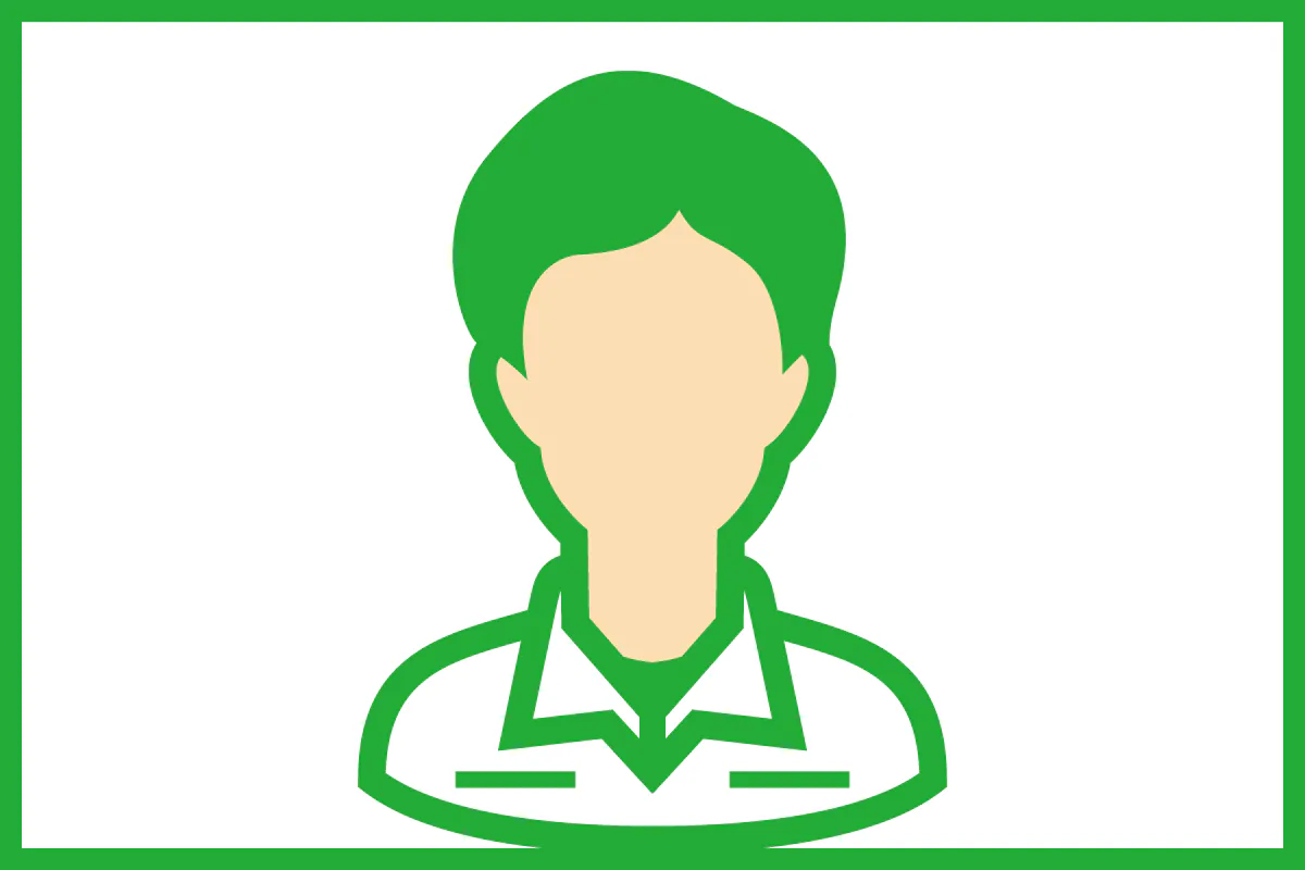 スタッフMさん(男性：25歳)1年前入社