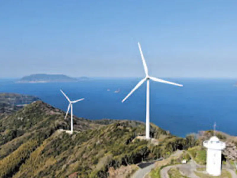 風力発電