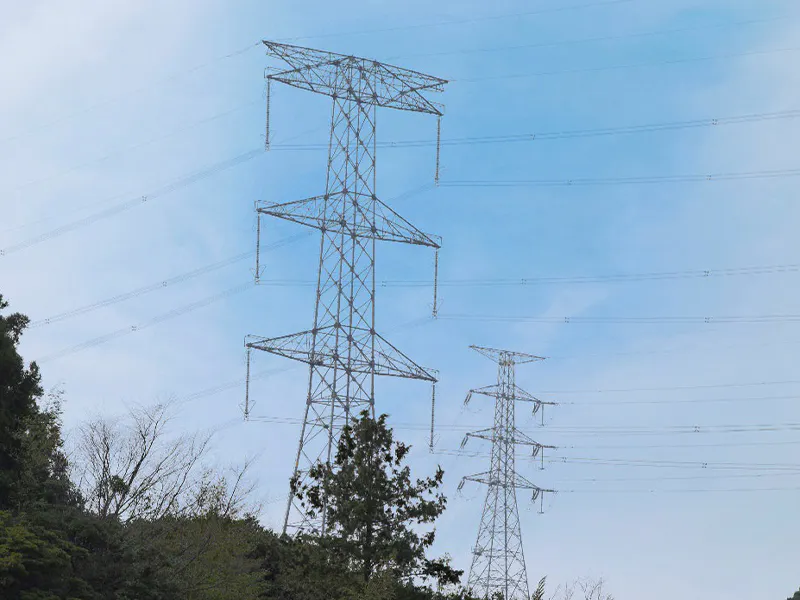 架空送電設備