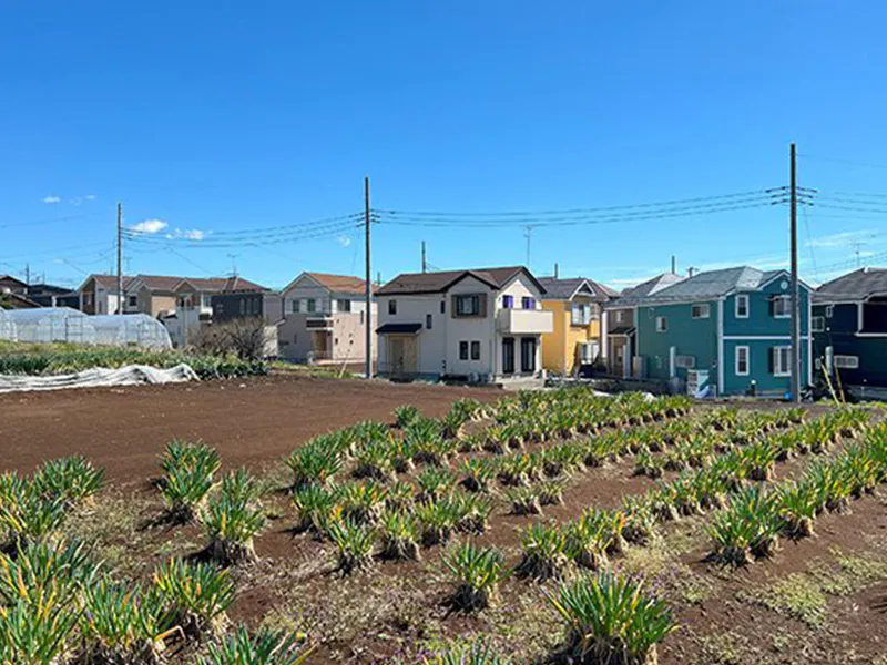 都市農地の有効利用