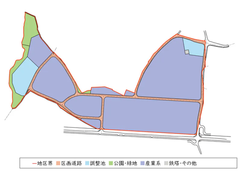 産業系まちづくり