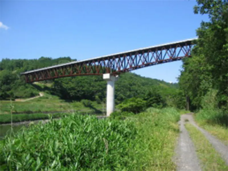 大分県 大野川橋梁