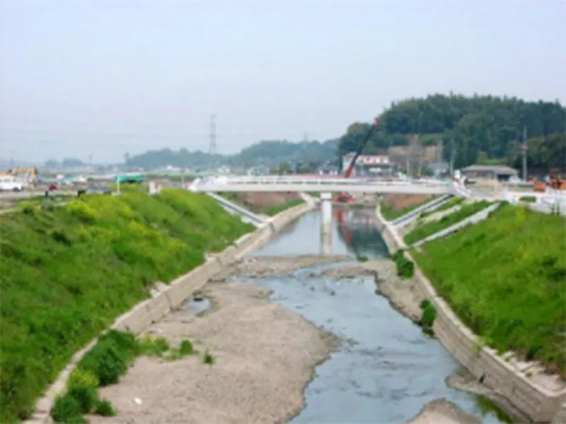 福岡県 一級河川遠賀川水系山田川