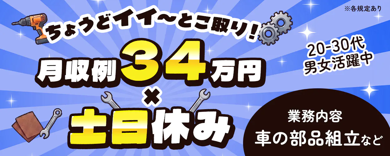 アルバイトイメージ画像