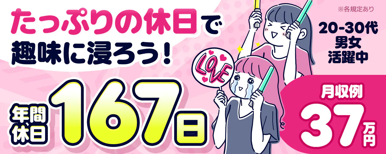 アルバイトイメージ画像