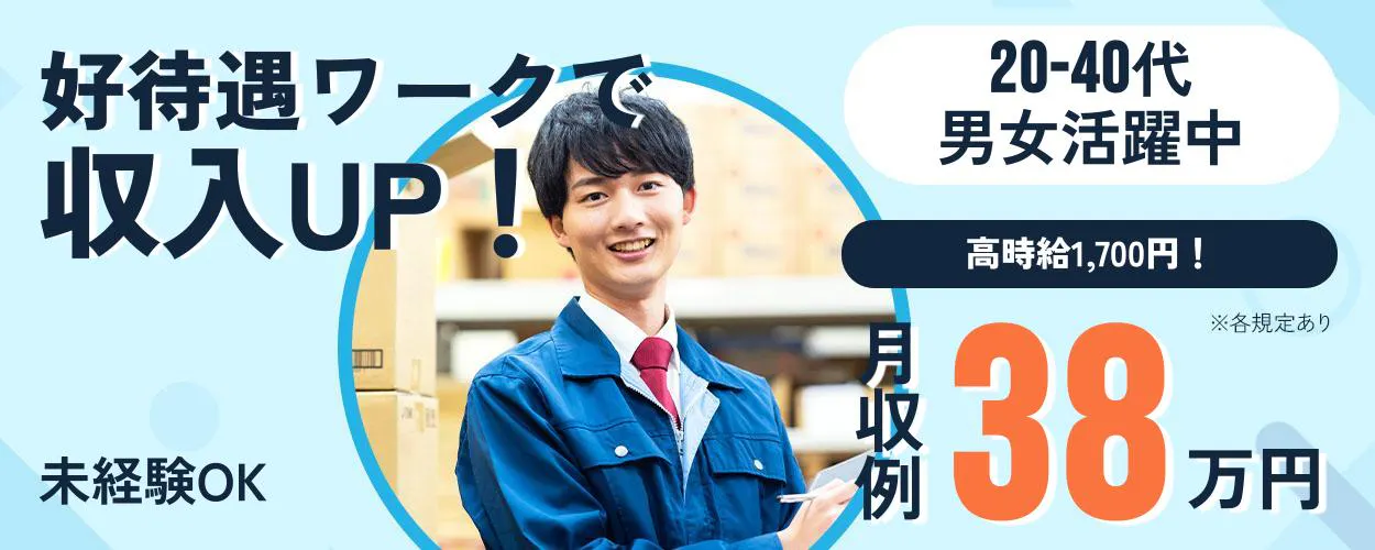 アルバイトイメージ画像