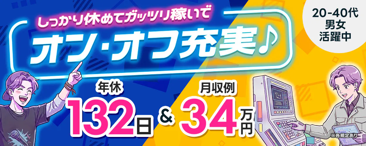 アルバイトイメージ画像