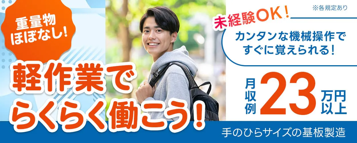 アルバイトイメージ画像