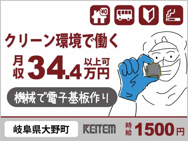 アルバイトイメージ画像