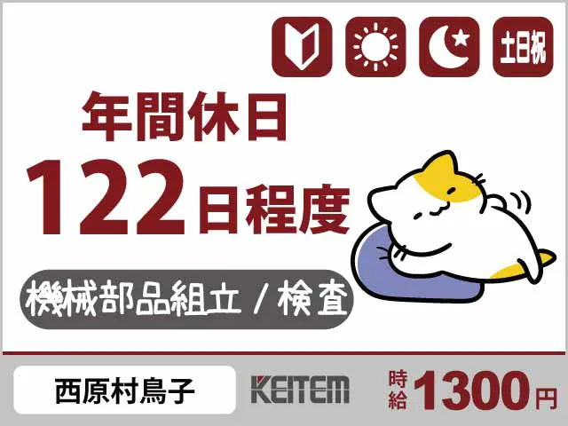 アルバイトイメージ画像