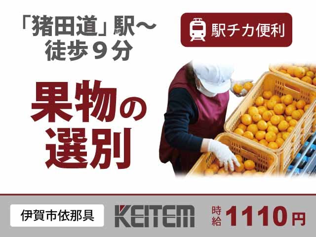 ≪月収18.6万円・派遣社員≫食品系工場での軽作業 日勤