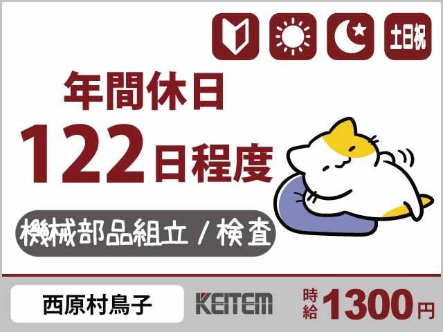 アルバイトイメージ画像