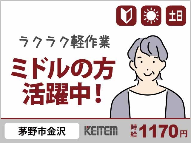 アルバイトイメージ画像