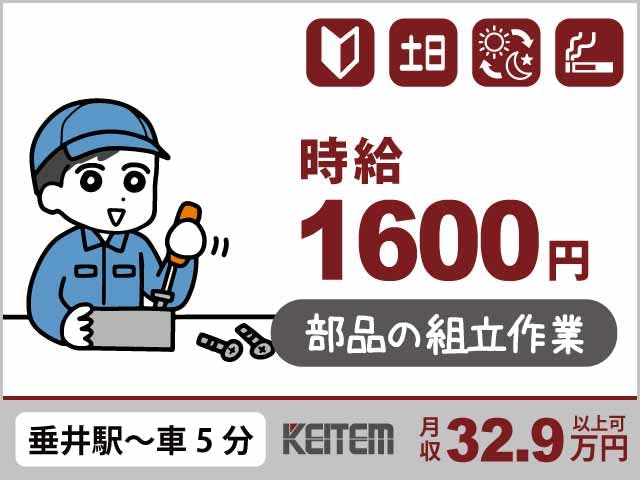 アルバイトイメージ画像