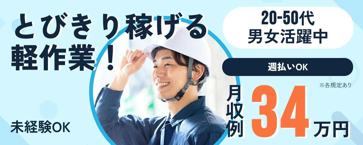 アルバイトイメージ画像