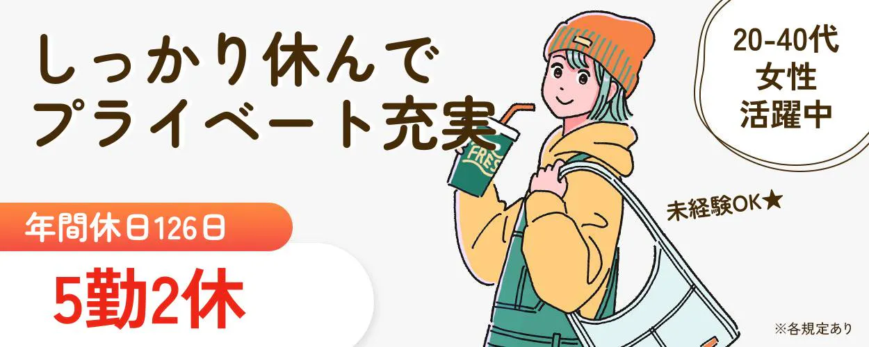 アルバイトイメージ画像