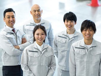 ≪月収19.5万円・契約社員≫家電系工場での組立・機械操作 日勤